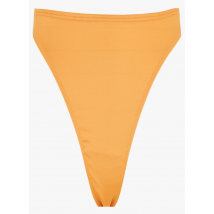 Nenes Paris - Slip met hoge taille - L Maat - Oranje