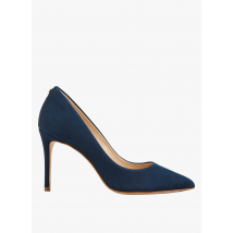 Cosmoparis - Zapatos de salón azoa de piel - Talla 39 - Azul