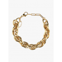 Gisel B - Bracelet en chaîne - Taille Unique - Doré