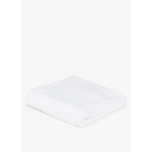 Place des Tendances Maison - Serviette de toilette - Taille Unique - Blanc