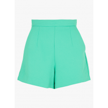 Kookai - Trapez-shorts mit hohem bund - Größe 38 - Grün