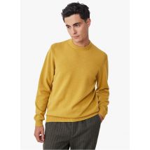 Harris Wilson - Rundhalspullover aus wolle - Größe M - Gelb