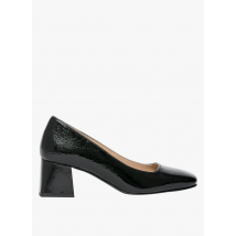 Bocage - Escarpins en cuir - Taille 39 - Noir