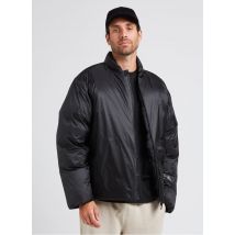Rains - Weite daunenjacke - Größe S - Schwarz