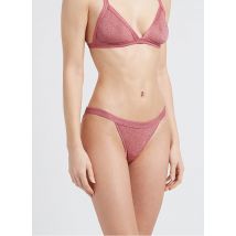 Love Stories - Culote en dentelle - Taille 3 - Orange