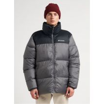 Columbia - Steppjacke mit stehkragen - Größe L - Silber