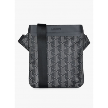 Lacoste - Sac bandoulière impirmé réglable - Taille Unique - Vert