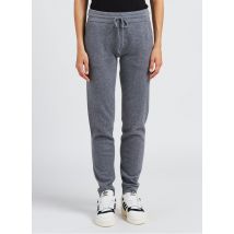 Kujten - Gerade geschnittene jogginghose aus kaschmir - Größe 2 - Grau