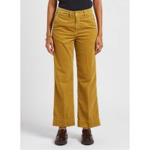 Bella Jones - Rechte broek van corduroy - 3 Maat - Bruin