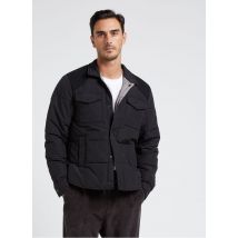 Chevignon - Recht - licht donsjack met klassieke kraag - XL Maat - Zwart