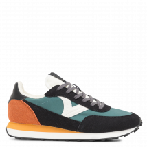 Victoria - Niedrige sneaker mit plateausohle - Größe 37 - Mehrfarbig