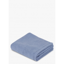 Au Printemps Paris Maison - Katoenen handdoek - Een Maat - Paars
