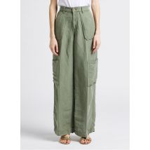 Acquaverde - Cargobroek - 26 Maat - Kakigroen