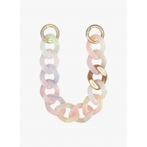 Louvini Paris - Mini chaîne à grosses mailles - Taille Unique - Multicolore