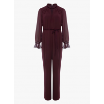 Phase Eight - Wijde jumpsuit - 12 Maat - Paars