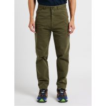 Closed - Vaquero recto de mezcla de algodón - Talla 34 - Verde