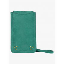 Jerome Dreyfuss - Handytasche aus leder - Einheitsgröße - Gestreift