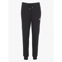 New Balance - Pantalón jogging de mezcla de algodón - Talla L - Negro