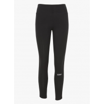 New Balance - Legging de talle alto de mezcla de algodón - Talla L - Negro