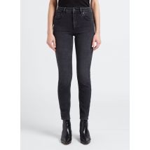 Object - Slim-fit jeans katoenblend - S Maat - Zwart