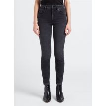 Object - Slim-fit jeans katoenblend - S Maat - Zwart
