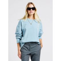 Paul Smith - Sweatshirt droit en coton organique - Taille S - Bleu
