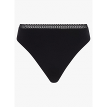 Lou - Tanga - Größe 42 - Schwarz