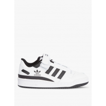 Adidas - Lage - leren sneakers - 43 1/3 Maat - Wit