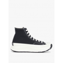 Converse - Hoge sneakers met vetersluiting - 37 Maat - Zwart
