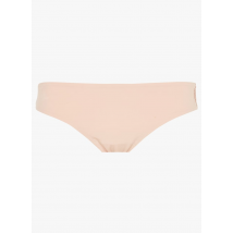 Maison Lejaby - Bijzonder zachte tangaslip met borduursel - 4 Maat - Roze