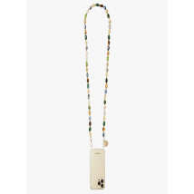La Coque Francaise - Chaine bijoux à perles - Taille Unique - Multicolore