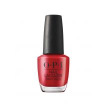 Opi - Collection terribly nice - 15ml - Rouge