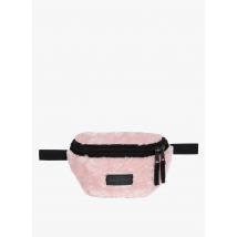 Eastpak - Faux fur zipped waist band - One Size - Pink