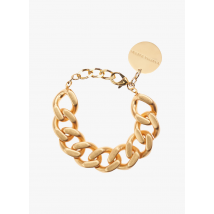 Vanessa Baroni - Armband mit flachen gliedern - Einheitsgröße - Golden
