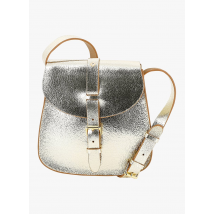 Herbert Frere Soeur - Umhängetasche aus metallic-leder - Einheitsgröße - Golden