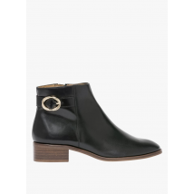 Bocage - Lederboots - Größe 39 - Schwarz