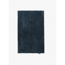 Most - Badkamermat van dik katoen - 50x80 cm Maat - Blauw