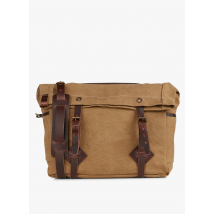 Bleu De Chauffe - Bolso bandolera de lona - Talla única - Caqui