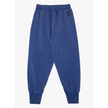 The Campamento - Rechte - katoenen broek - 7-8ans Maat - Blauw