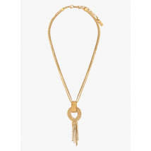 Satellite Paris - Halskette mit dekorativem anhänger - Einheitsgröße - Golden