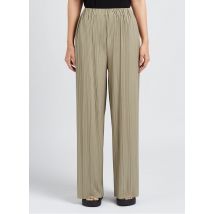 Samsoe Samsoe - Weite plisseehose - Größe XS - Grün