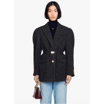 Sandro - Blazer - 34 Maat - Multikleurig