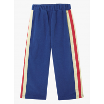 The Campamento - Pantalon large à rayures - Taille 7-8ans - Bleu