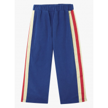 The Campamento - Pantalon large à rayures - Taille 7-8ans - Bleu