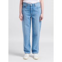 Lab Dip - Jean boyfriend taille haute - Taille 32 - Bleu