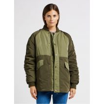 Berenice - Jacke mit rundhalskragen - Größe 34 - Khaki
