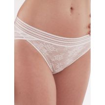 Maison Lejaby - Kanten slip miss lejaby - 1 Maat - Geel