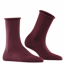 Falke - Calcetines refrescantes - Talla 39/42 - Rojo