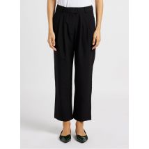 Berenice - Wijde pantalon - 38 Maat - Zwart