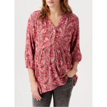 Noppies - Henley-top - Größe S - Rot